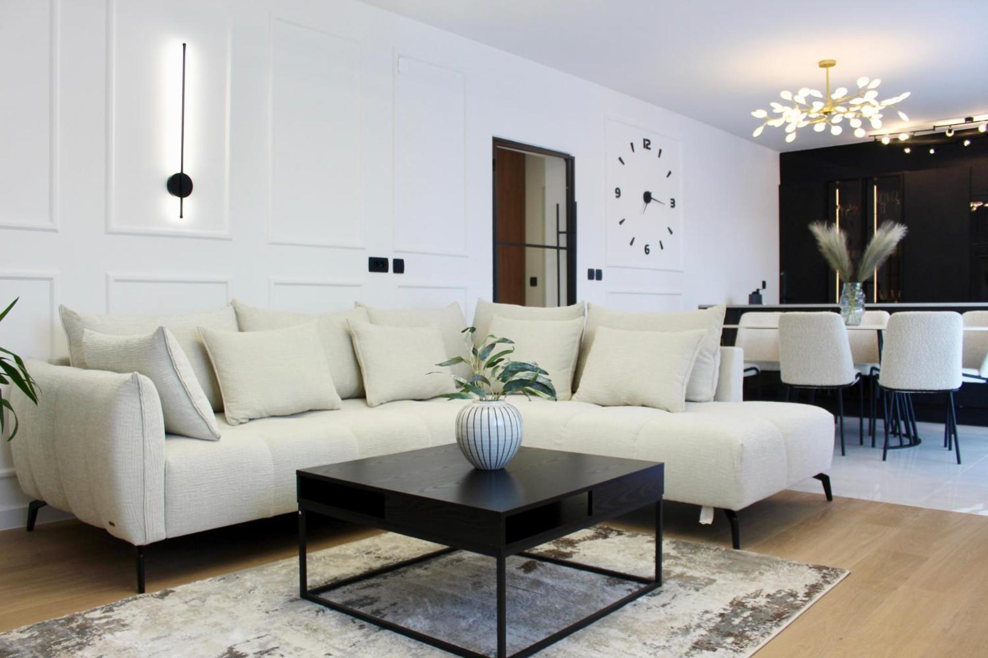 Luxury Apartment Antoni Podstrana Exterior foto
